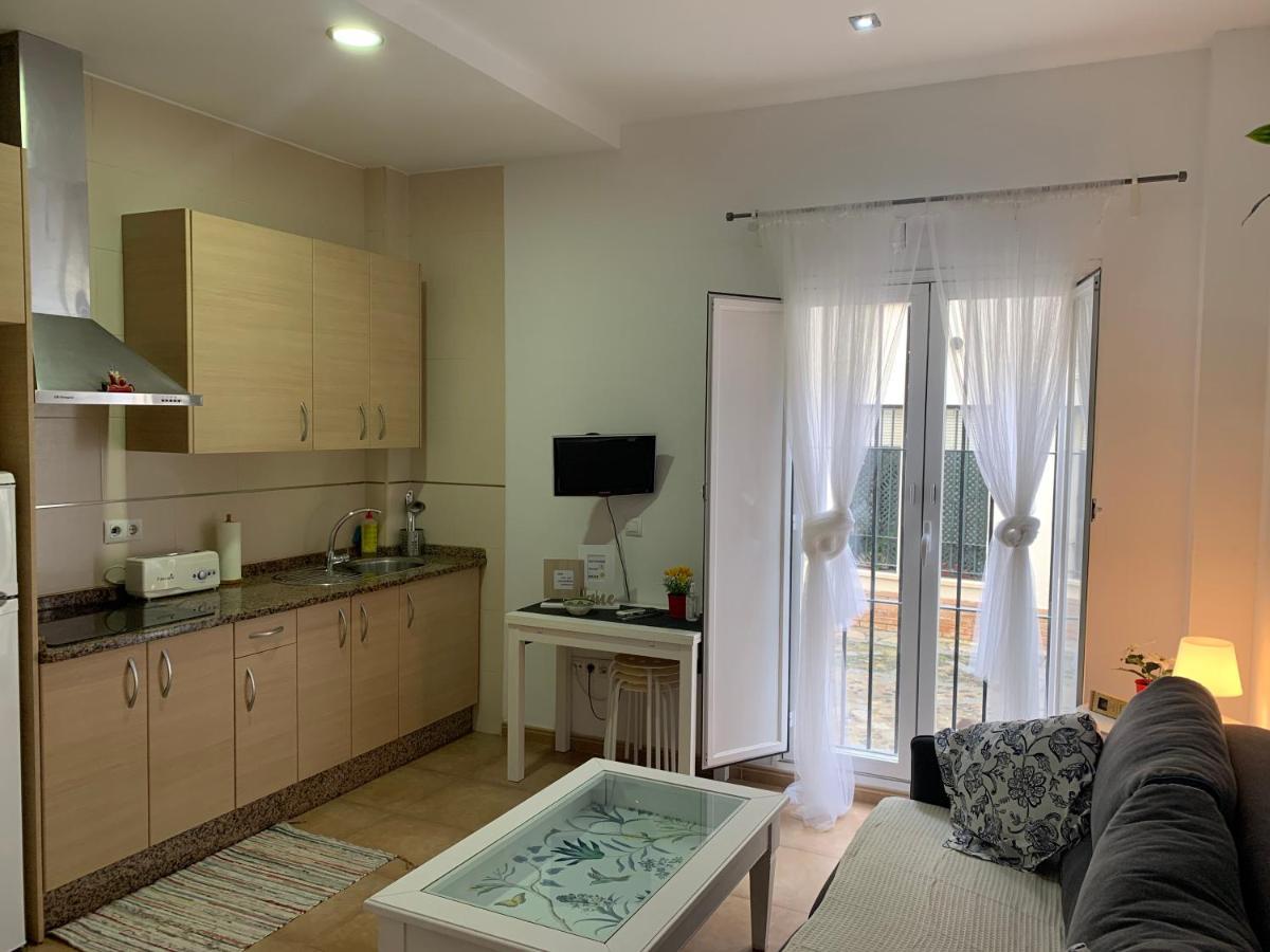 Palma 2 Suenos Apartment Jerez de la Frontera Luaran gambar